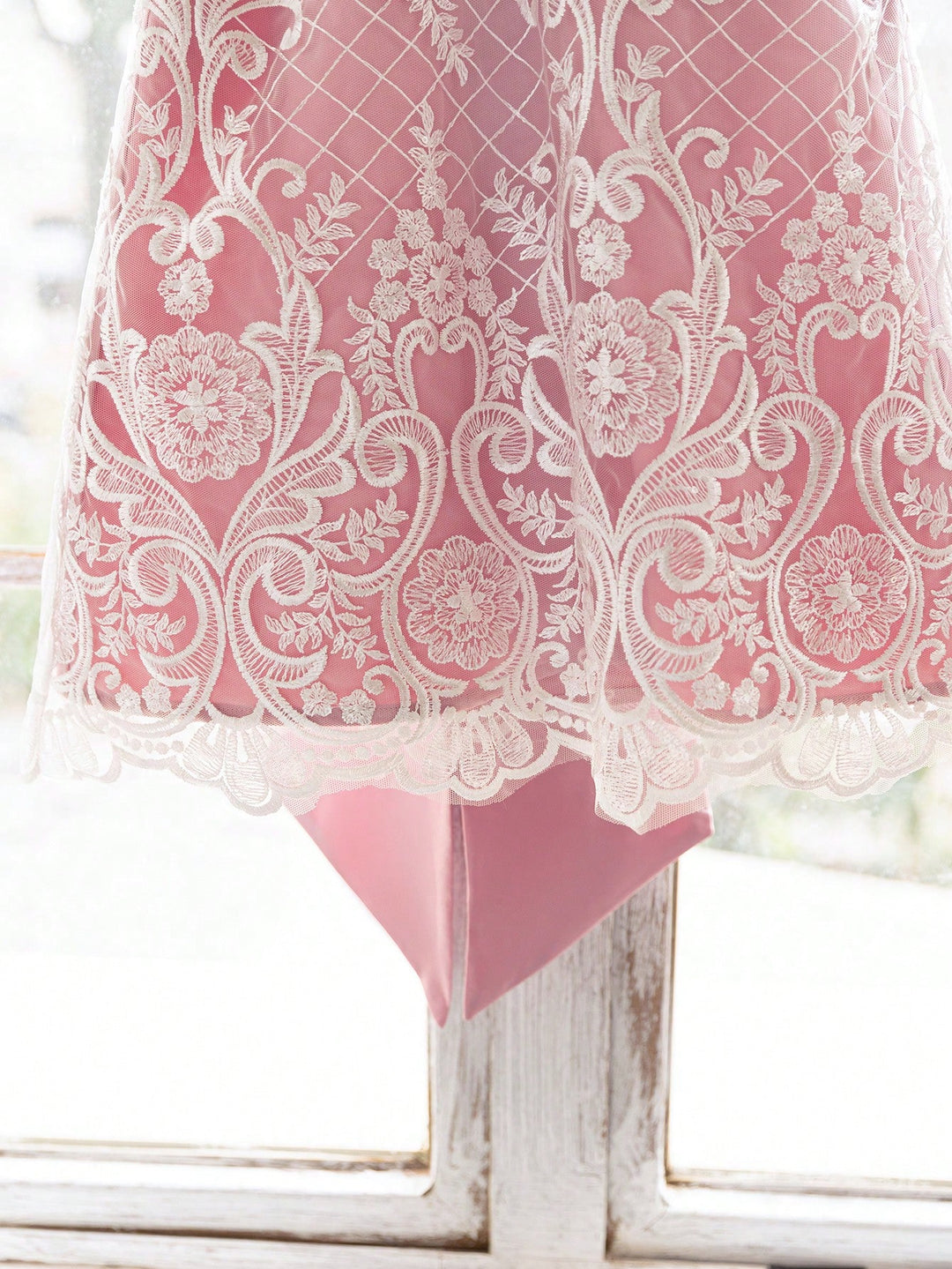 Rochie SHEIN, roz