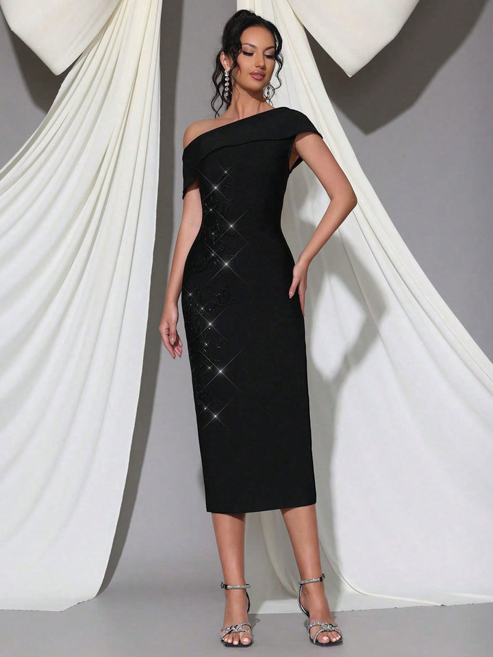 Rochie SHEIN, negru