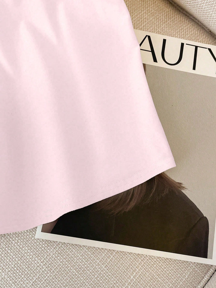 Tricou SHEIN, roz