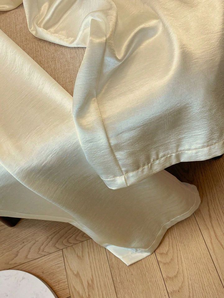 Pantaloni SHEIN, bej