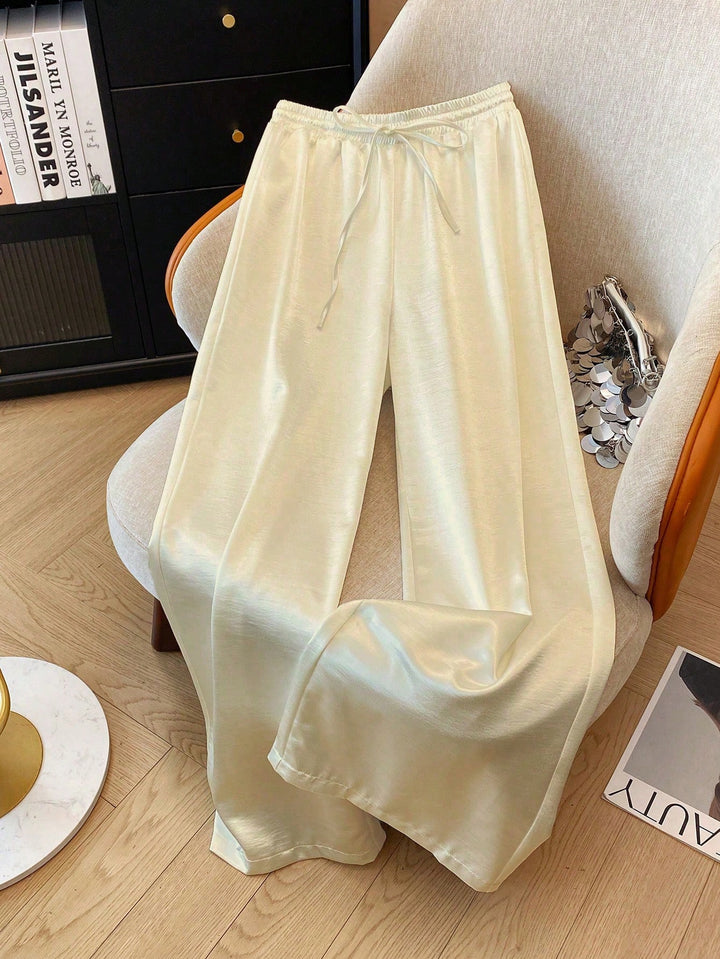Pantaloni SHEIN, bej