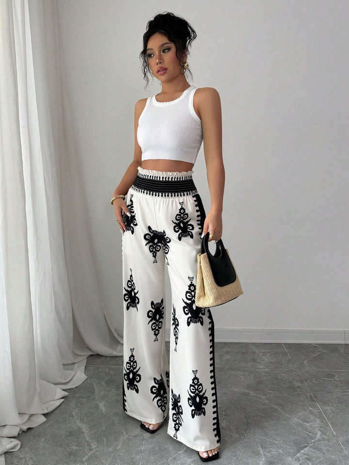 Pantaloni SHEIN, mix culori