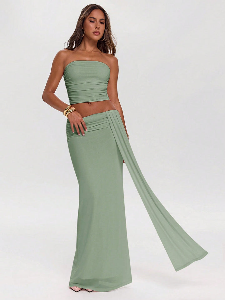 Compleu SHEIN, verde