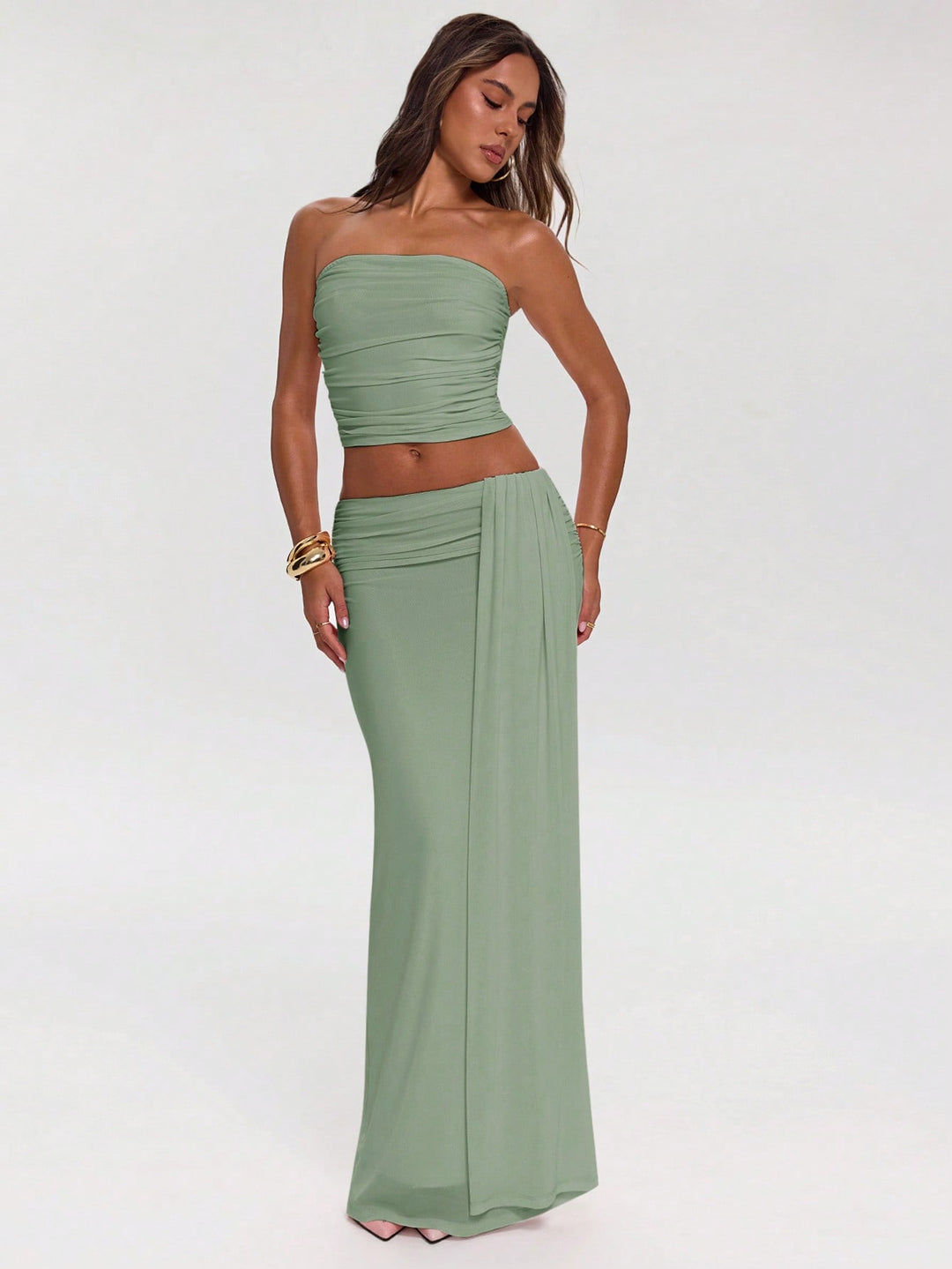 Compleu SHEIN, verde