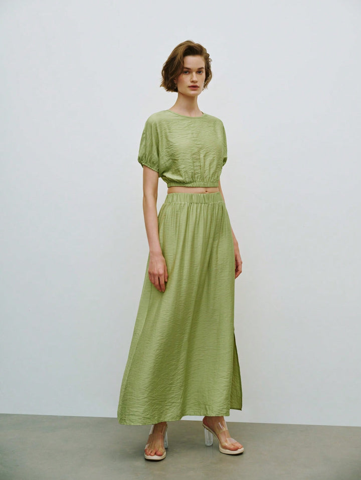 Compleu SHEIN, verde