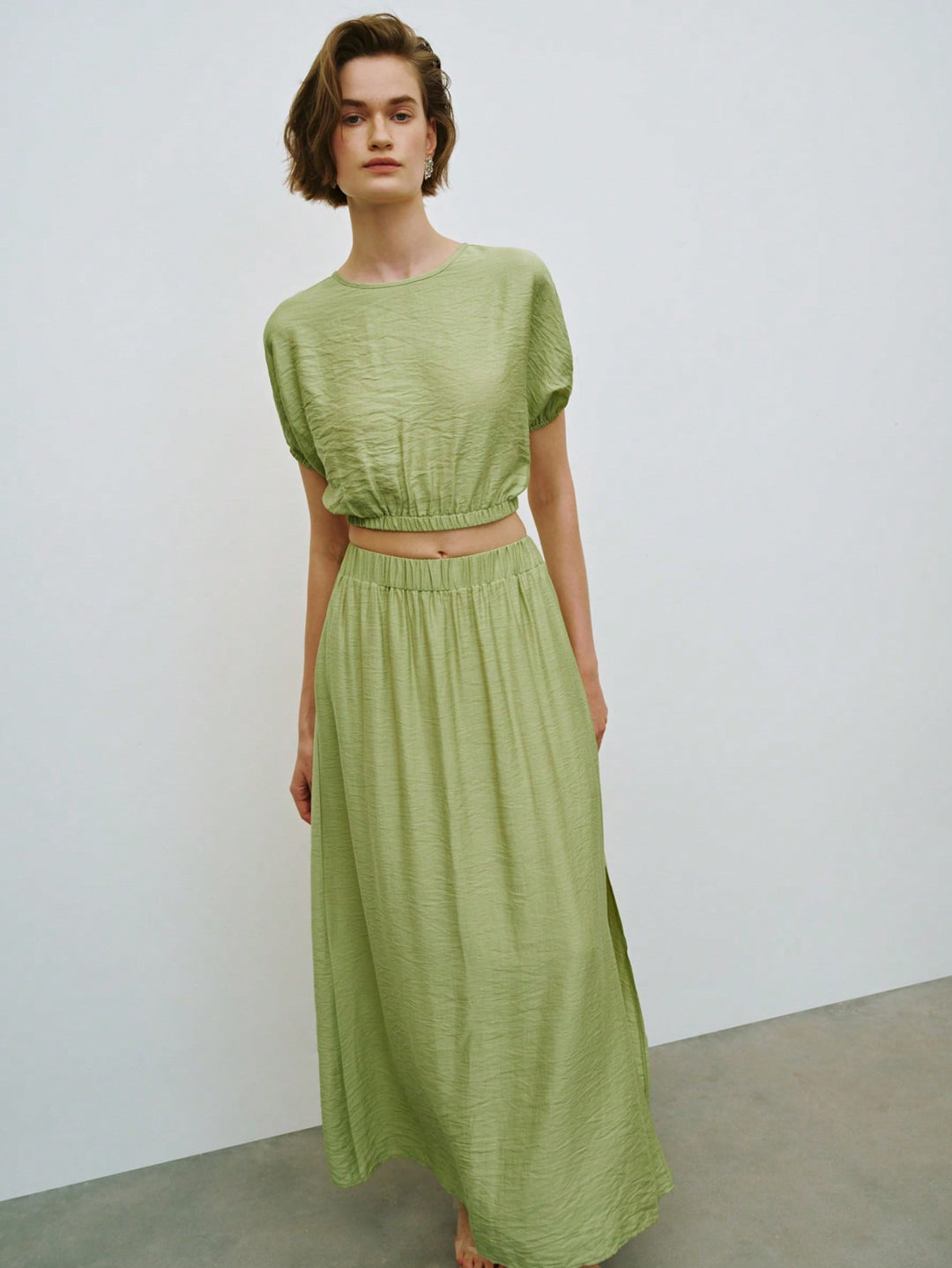 Compleu SHEIN, verde