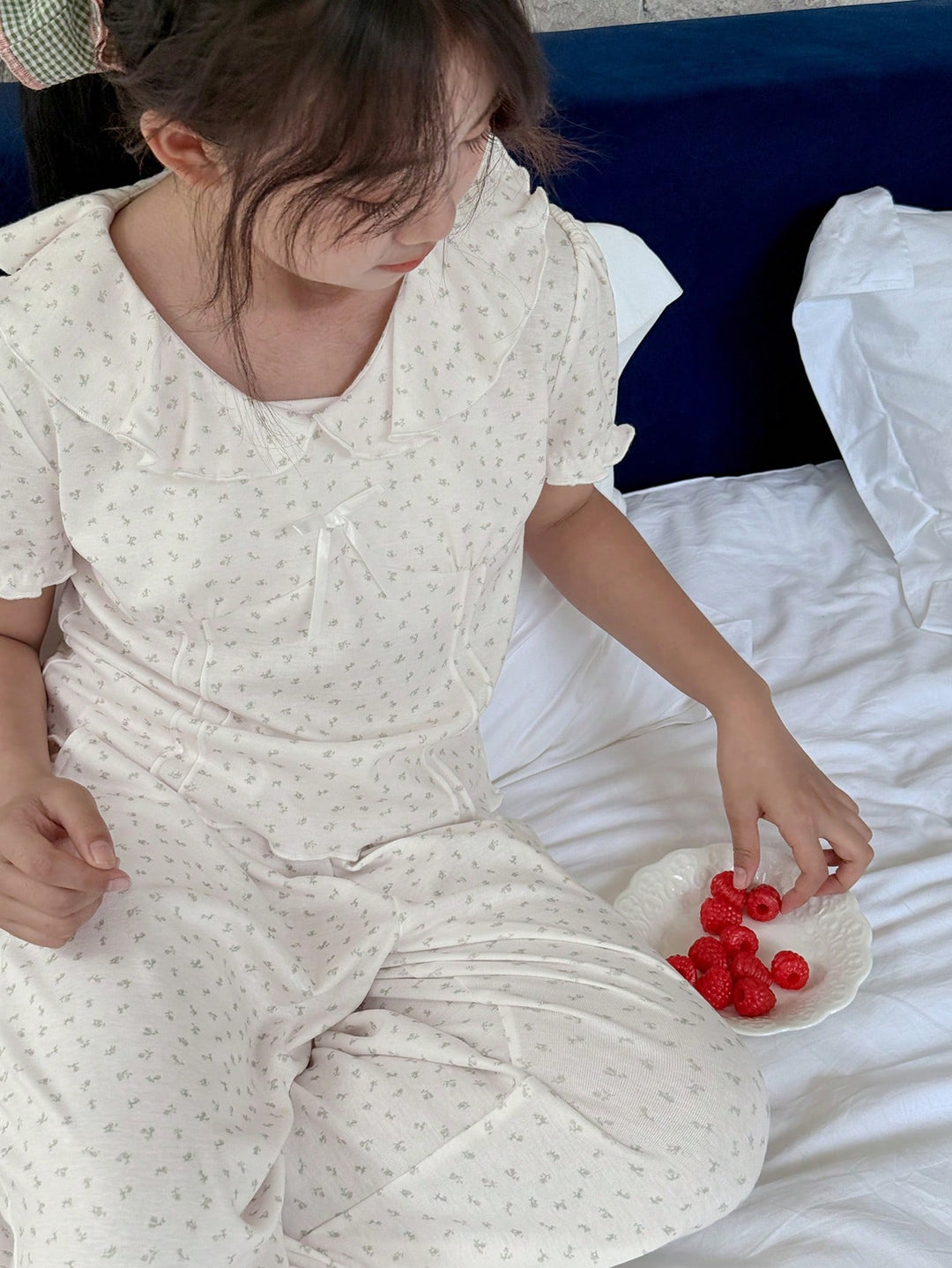 Compleu pijamale SHEIN, mix culori