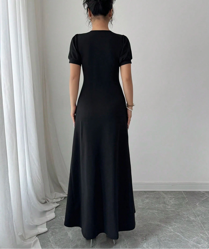 Rochie maxi Shein, negru