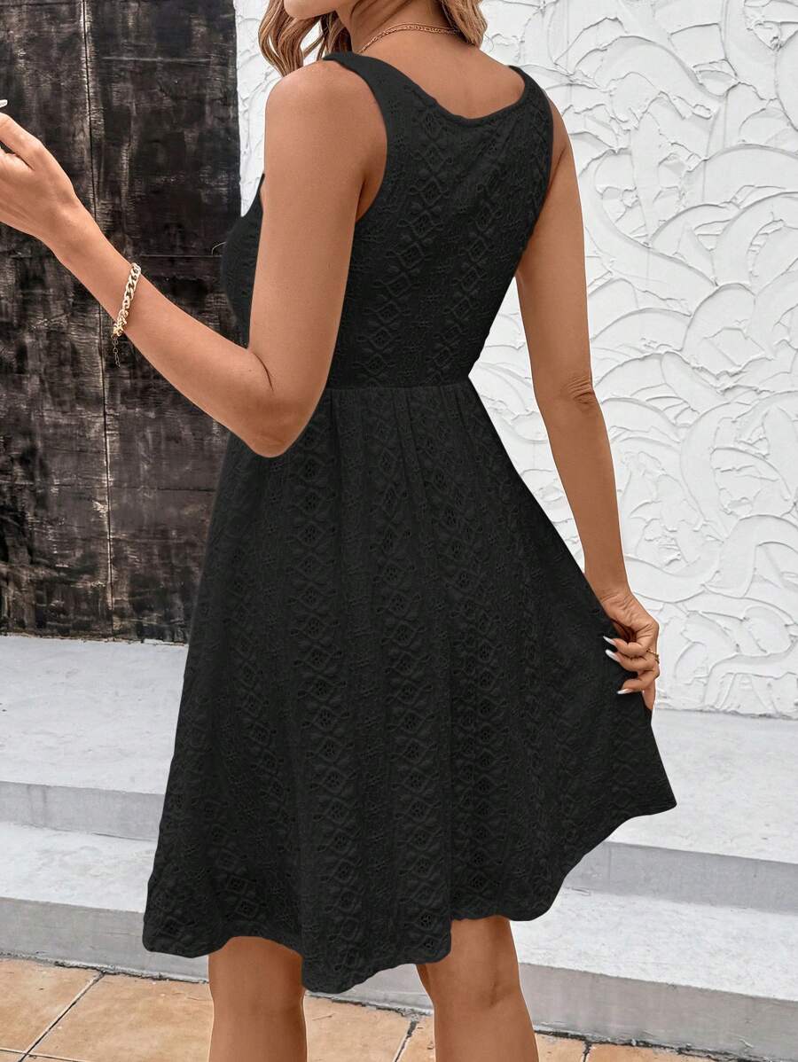 Rochie mini SHEIN, negru