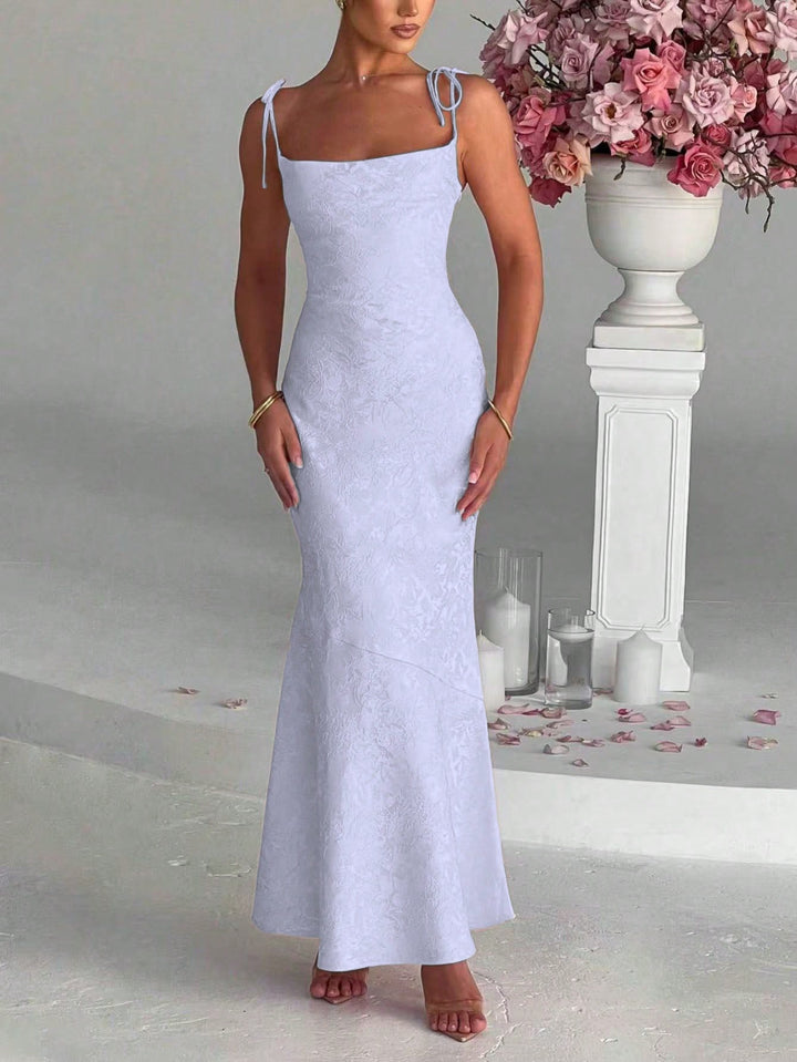 Rochie maxi SHEIN, mov