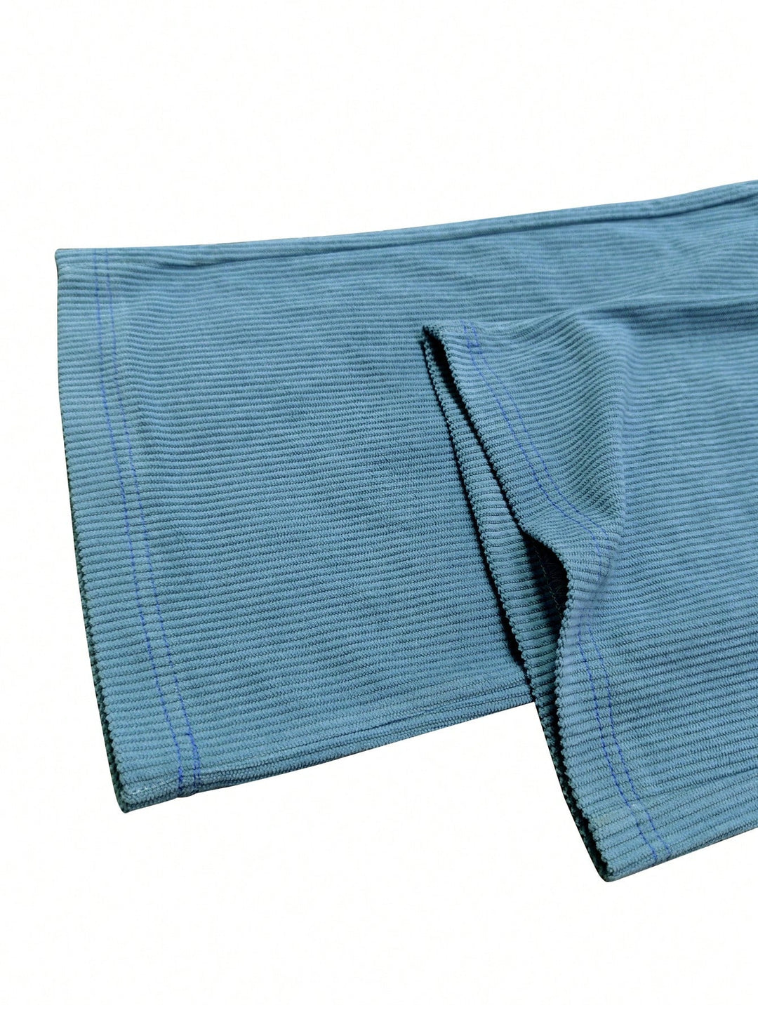 Pantaloni SHEIN, albastru