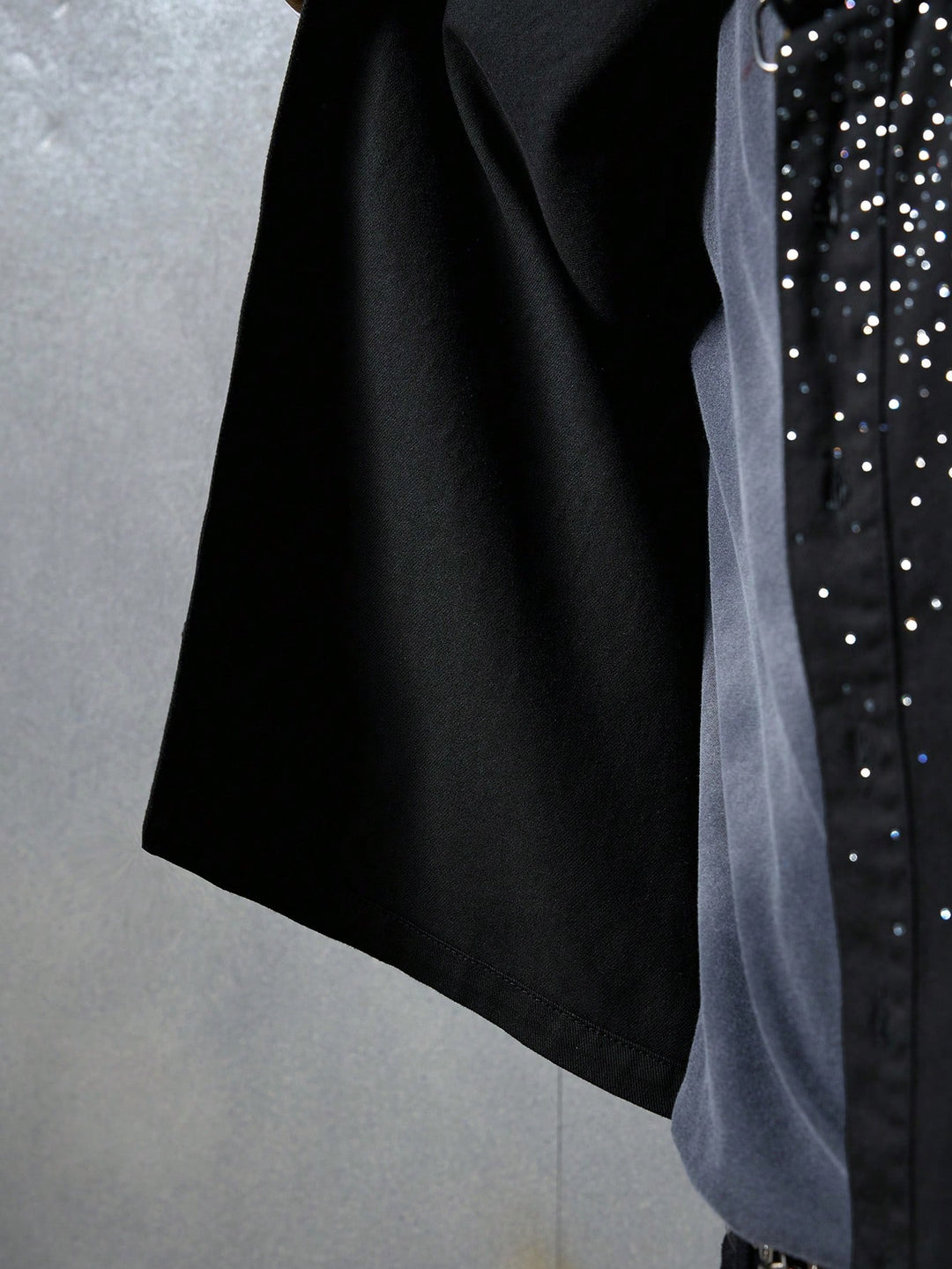 Tricou SHEIN, negru