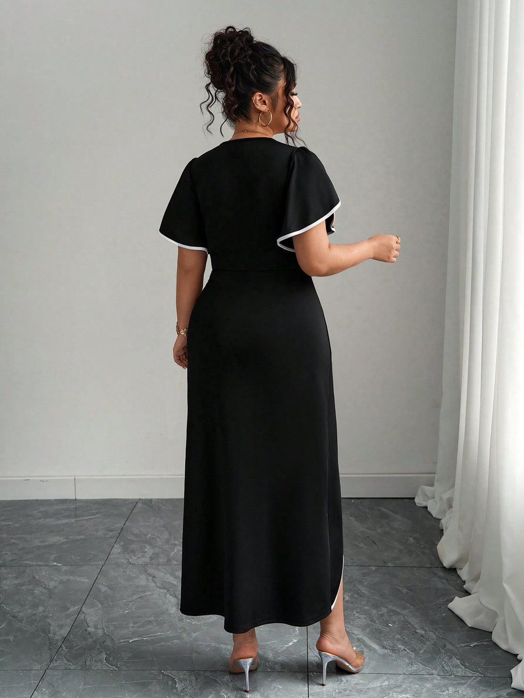 Rochie SHEIN, negru