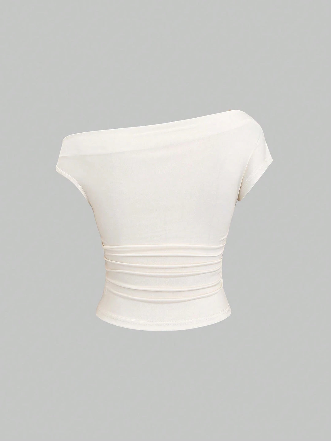 Top SHEIN, crem