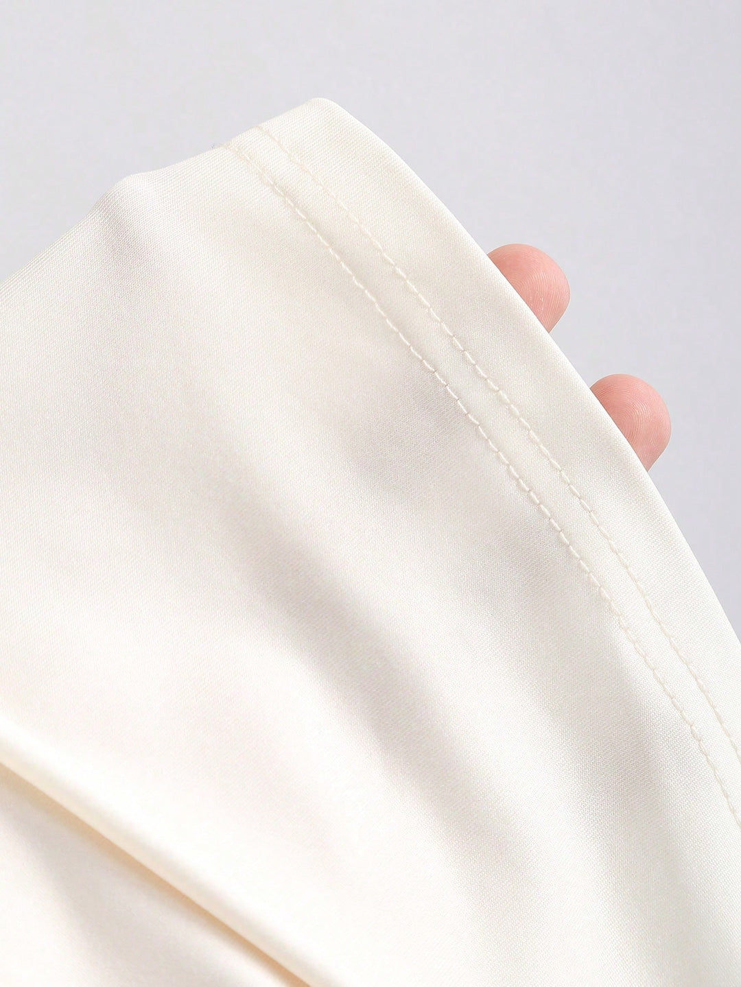 Top SHEIN, crem