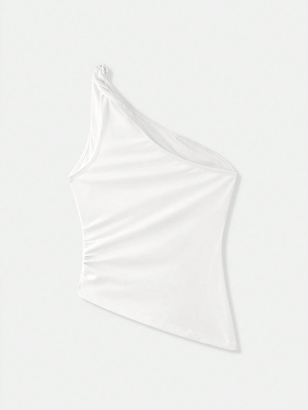Top SHEIN, alb