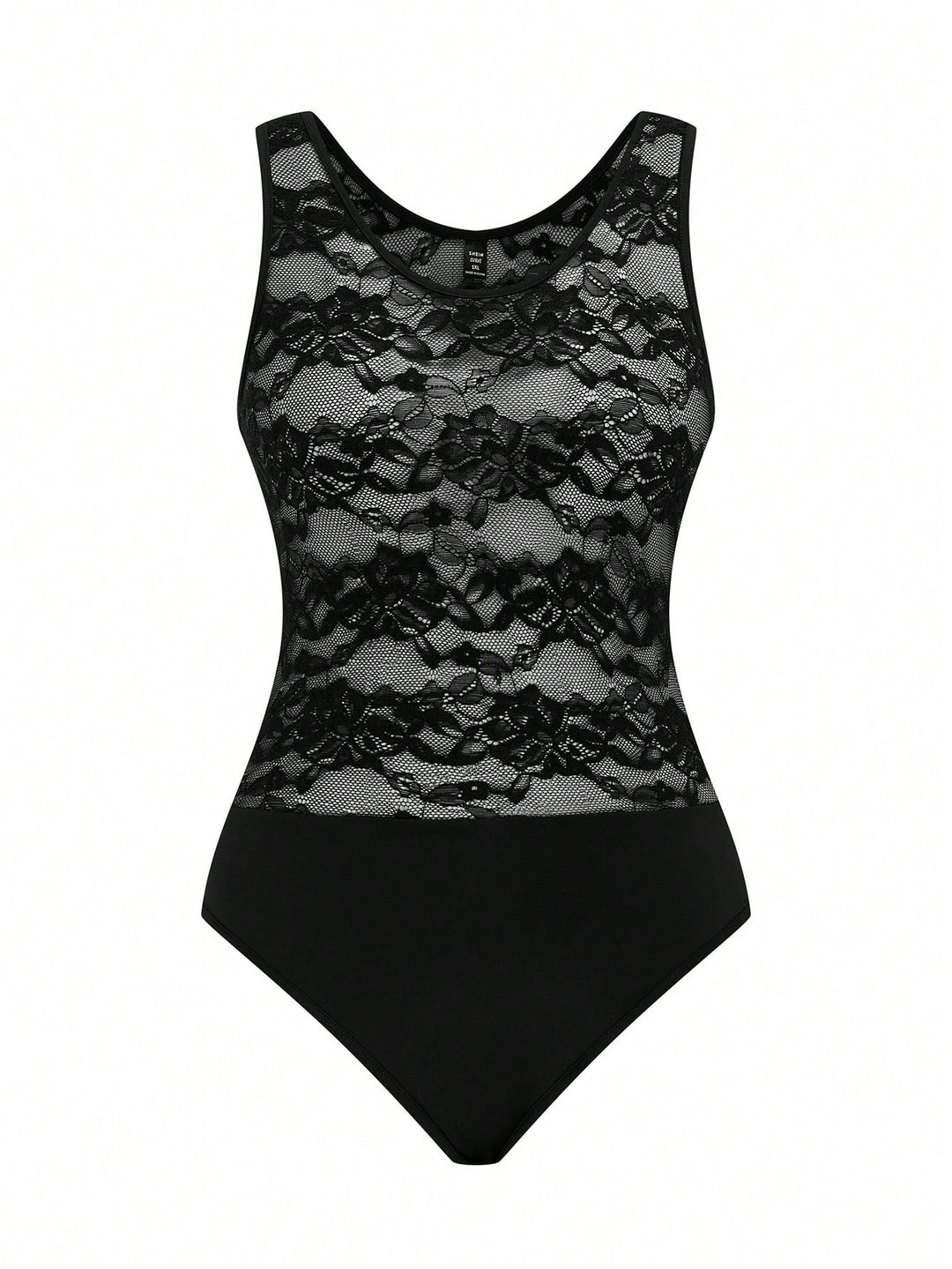 Body SHEIN, negru