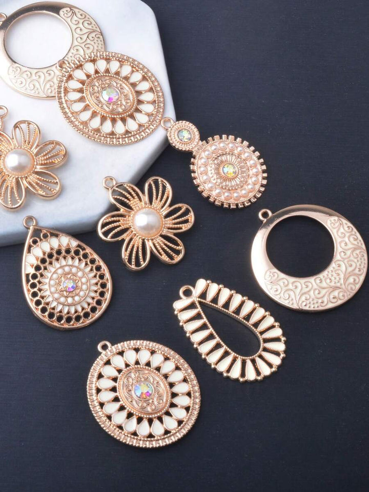 Set pandantive SHEIN, bronz