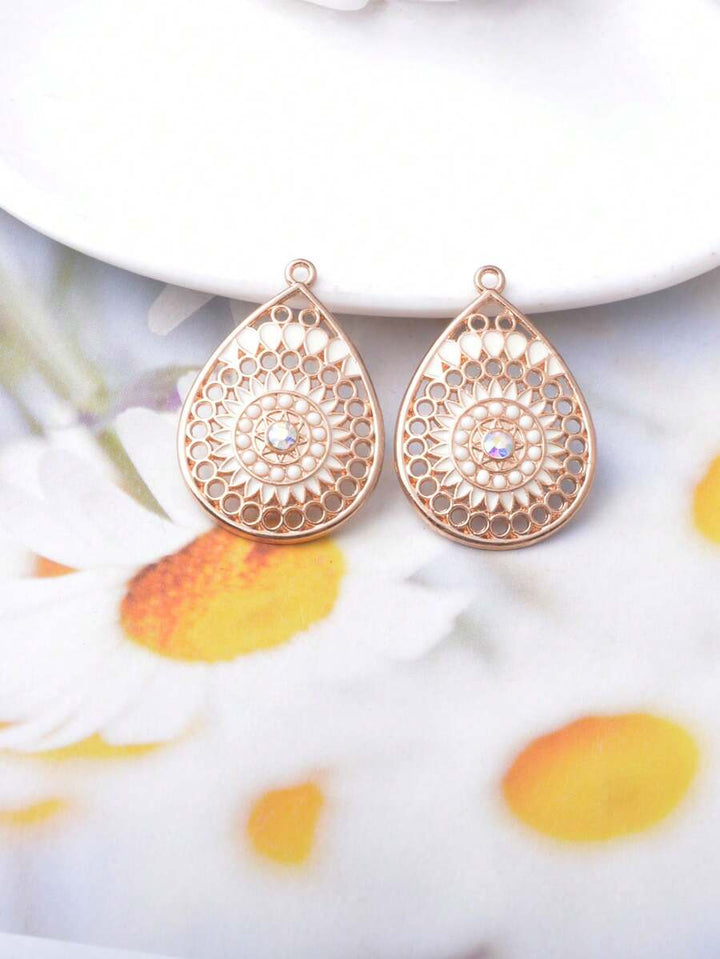 Set pandantive SHEIN, bronz