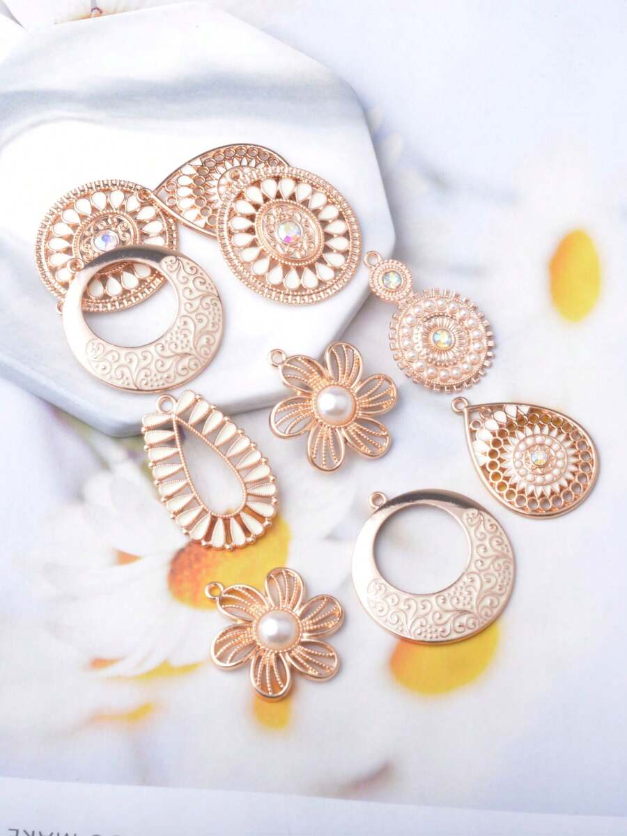 Set pandantive SHEIN, bronz