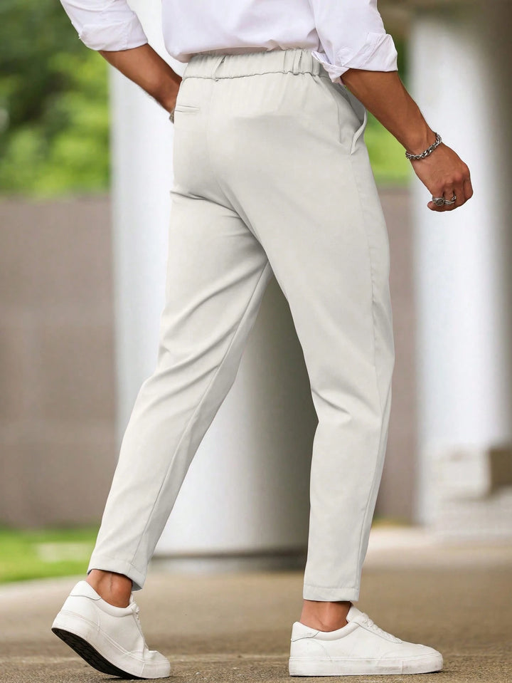 Pantaloni SHEIN, bej