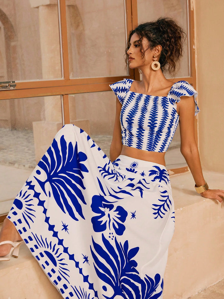 SHEIN playsuit, kék
