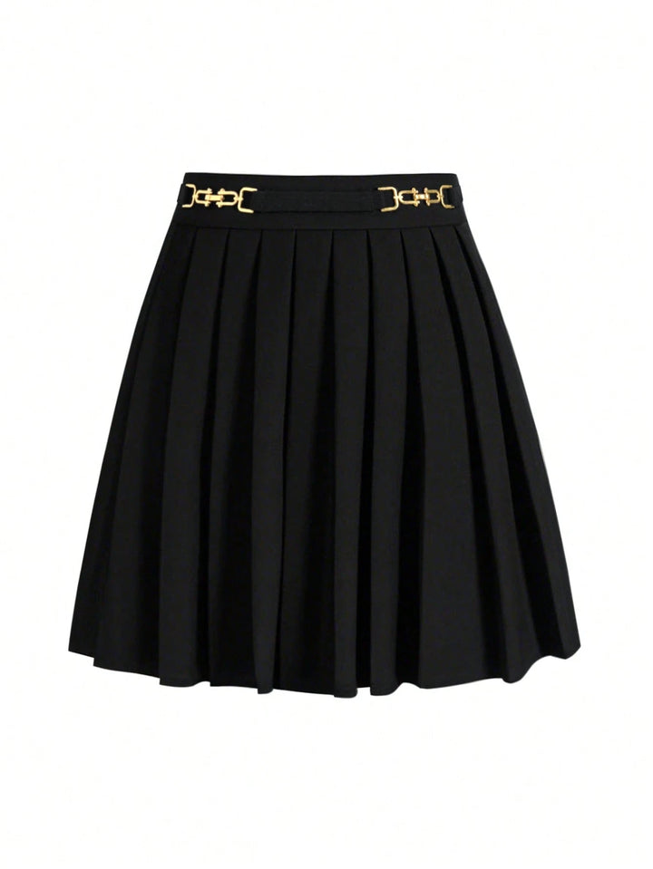 Fustă mini SHEIN, negru
