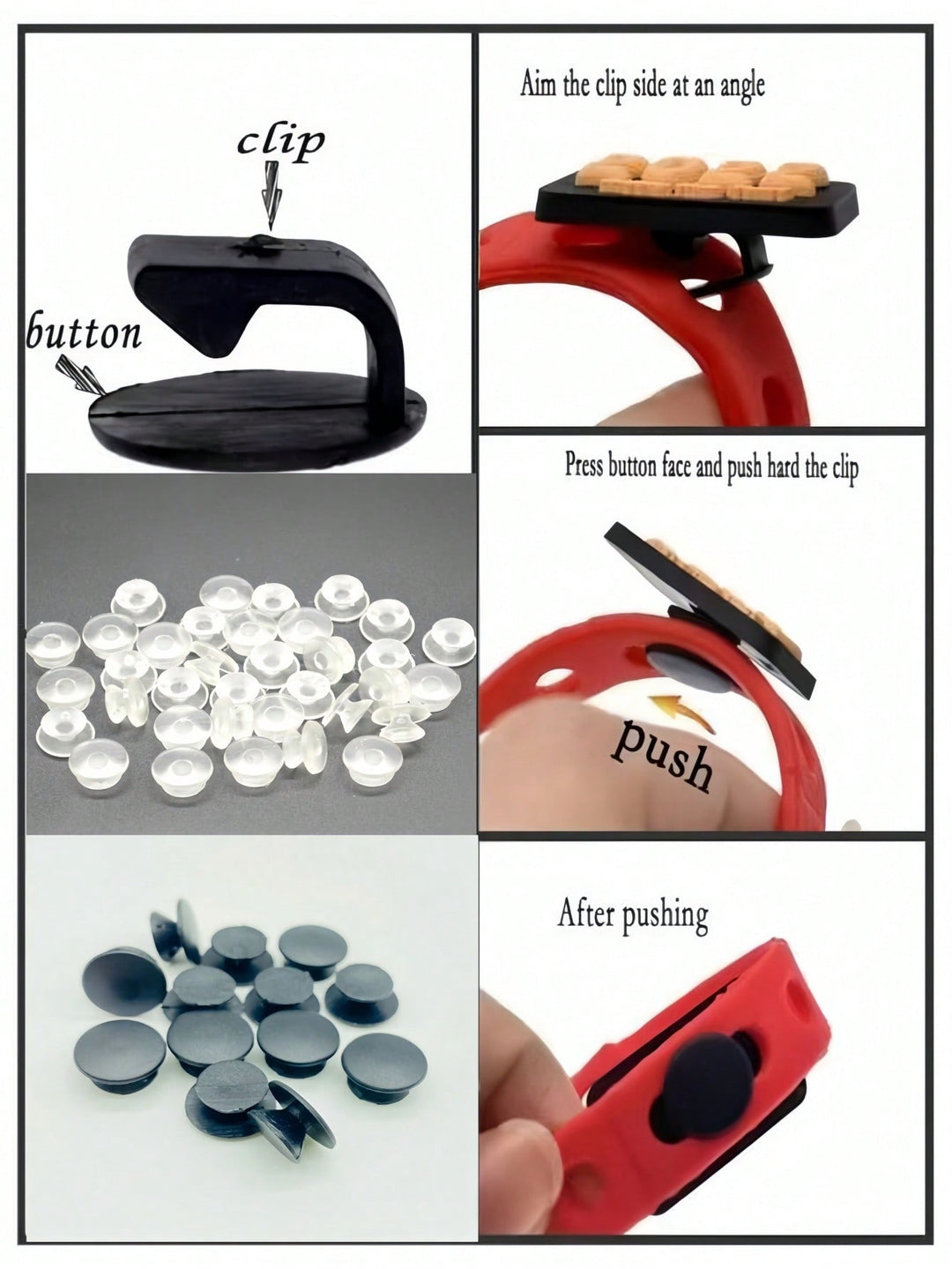 SHEIN DIY dekoráció, színkeverék