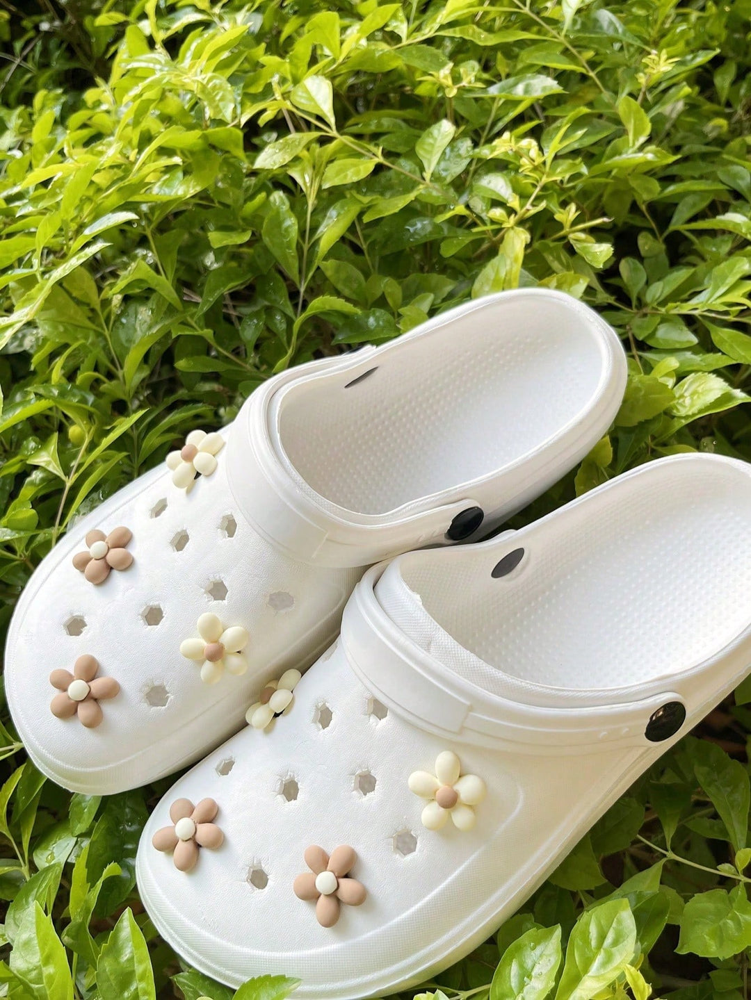 SHEIN DIY dekoráció, színkeverék