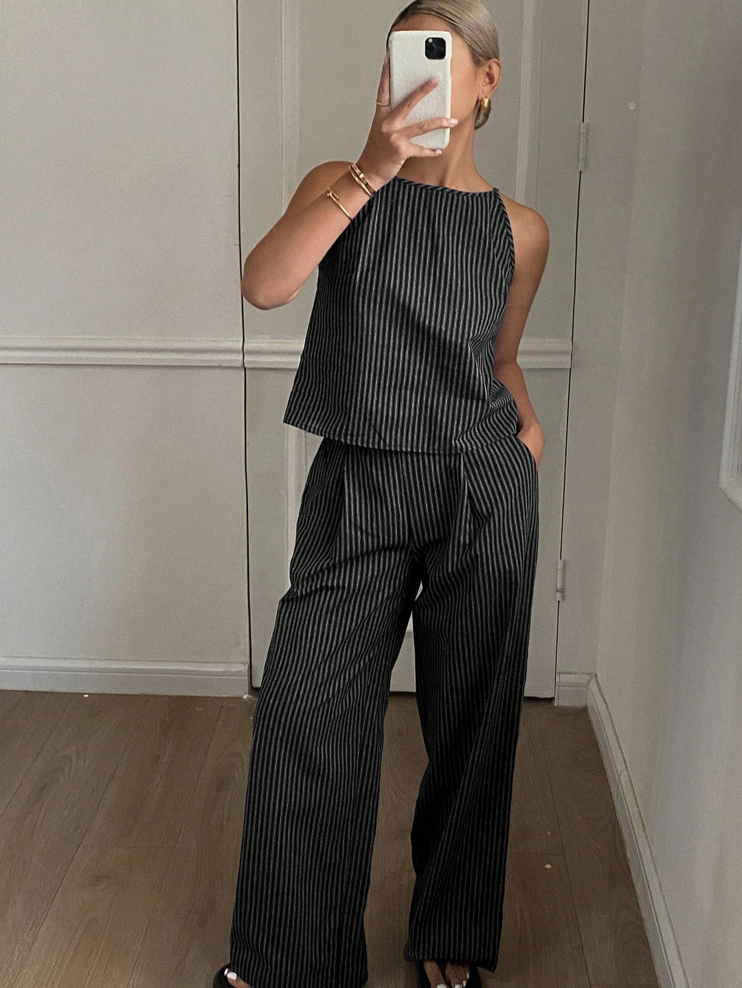 Compleu SHEIN, negru