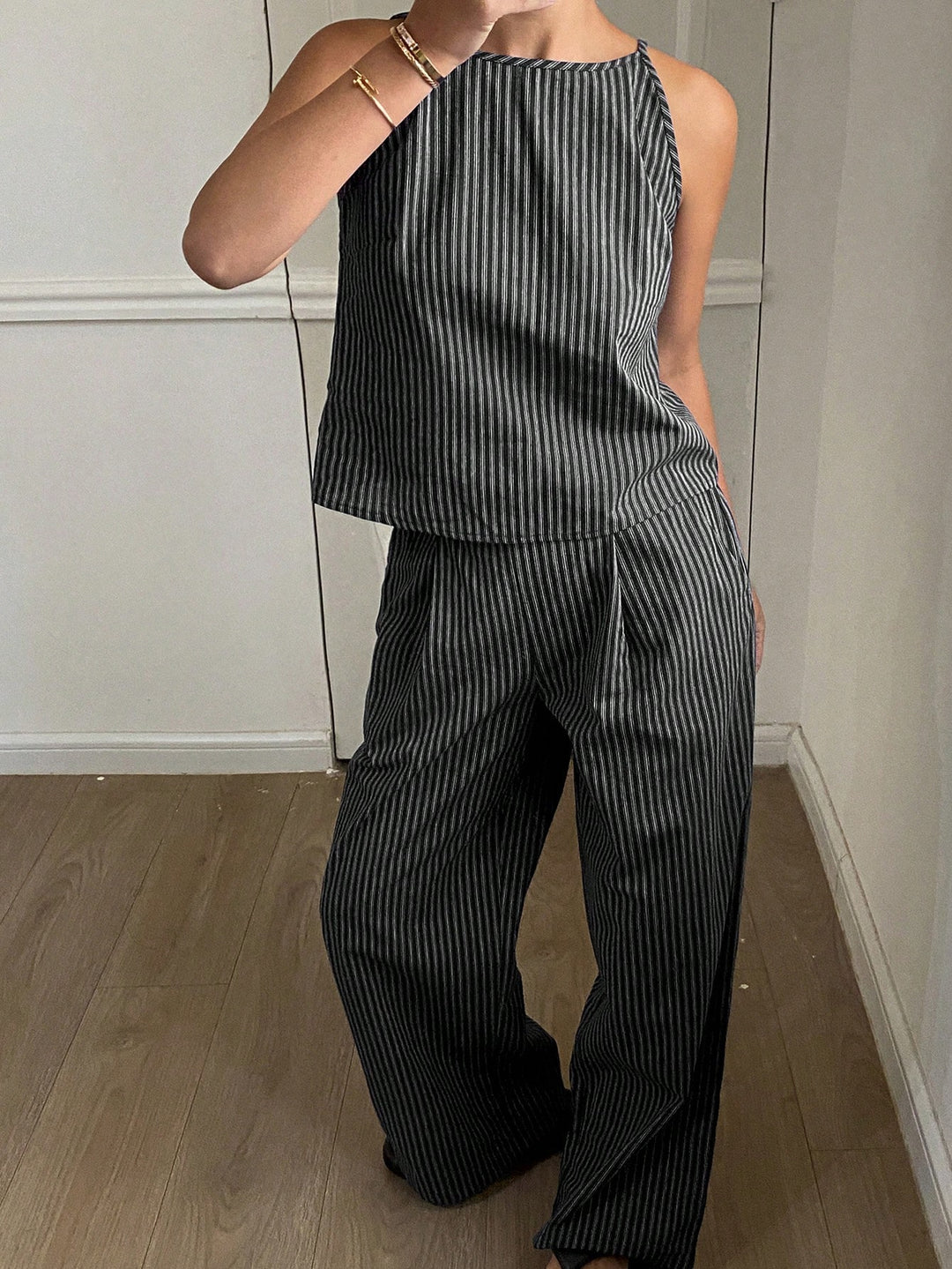 Compleu SHEIN, negru