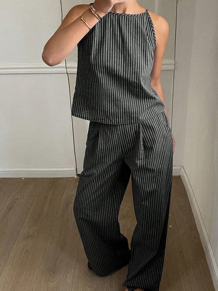 Compleu SHEIN, negru