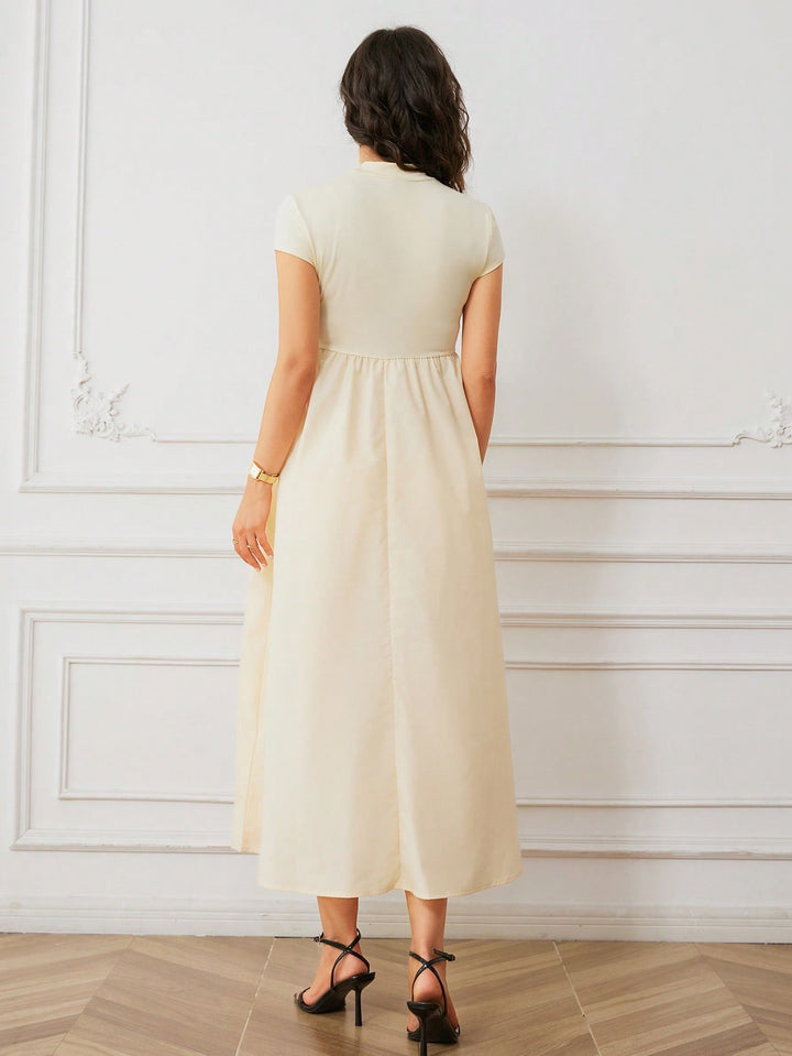 Rochie SHEIN, bej