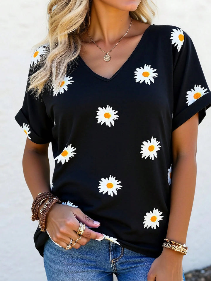 Tricou SHEIN, mix culori