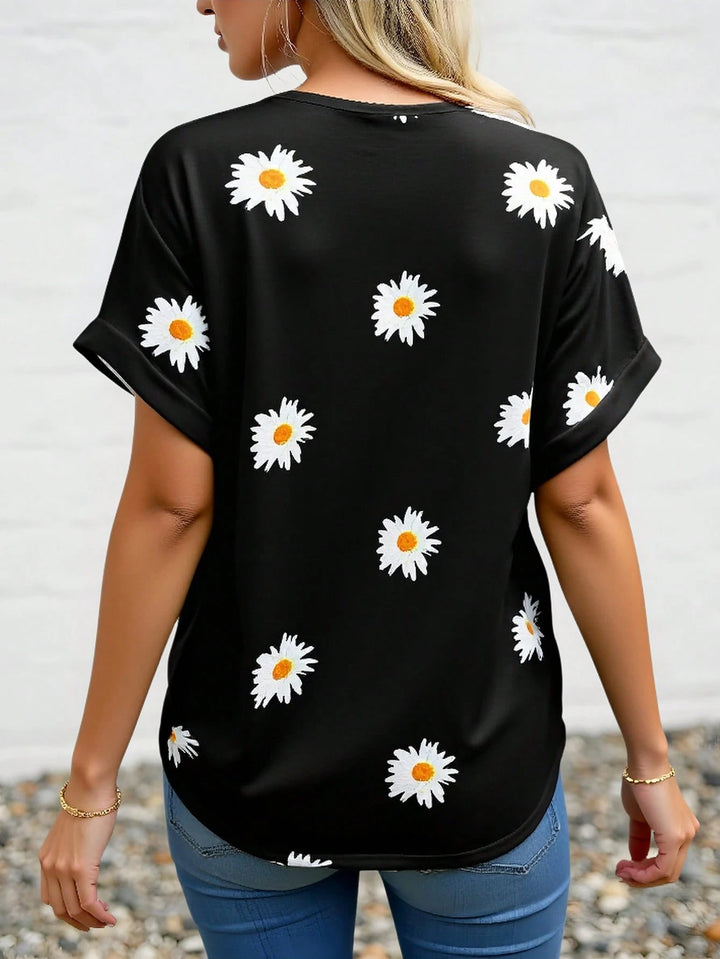 Tricou SHEIN, mix culori