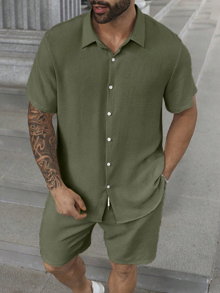 Compleu SHEIN, verde