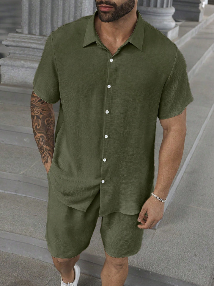 Compleu SHEIN, verde