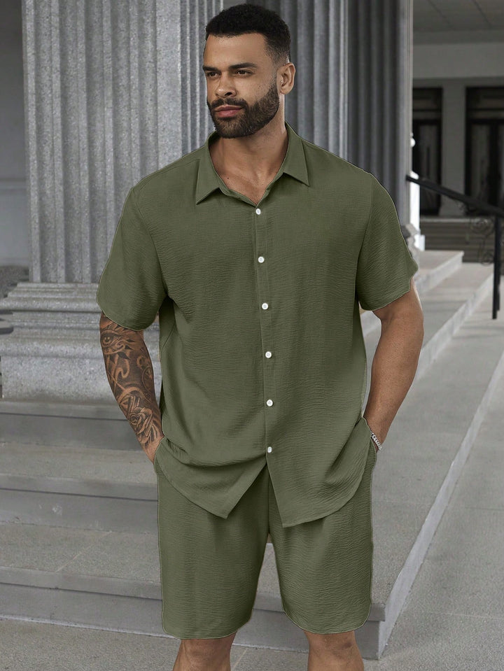 Compleu SHEIN, verde