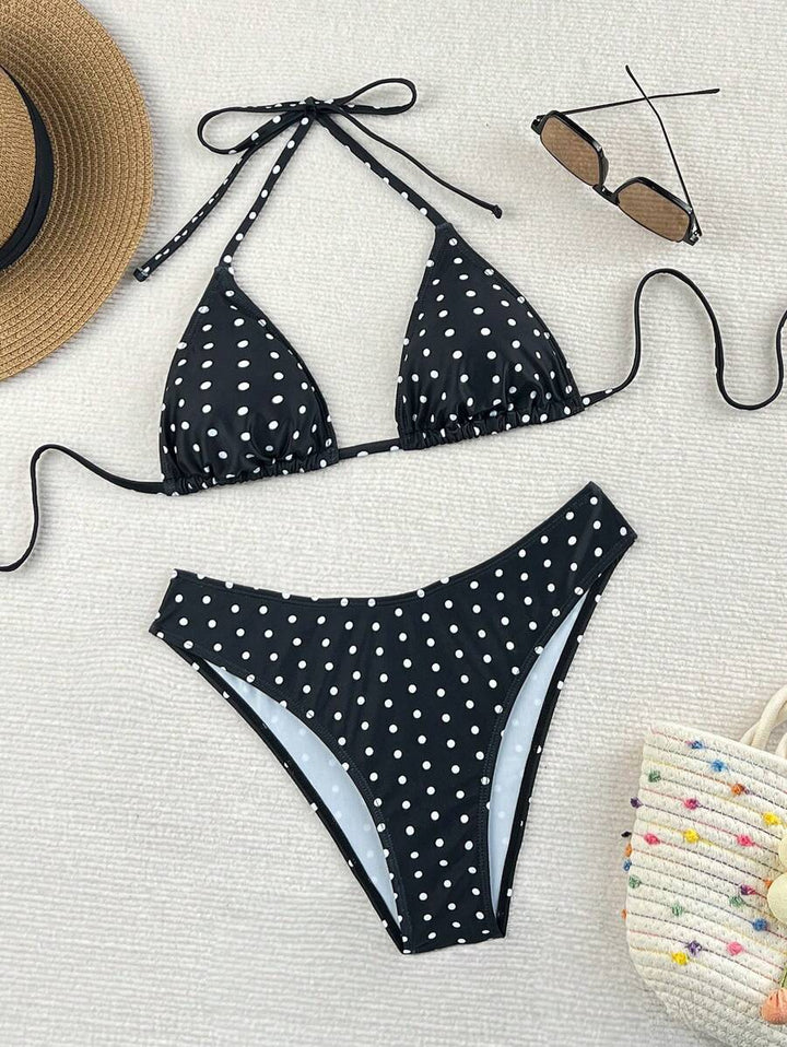 Costum de baie SHEIN, mix culori