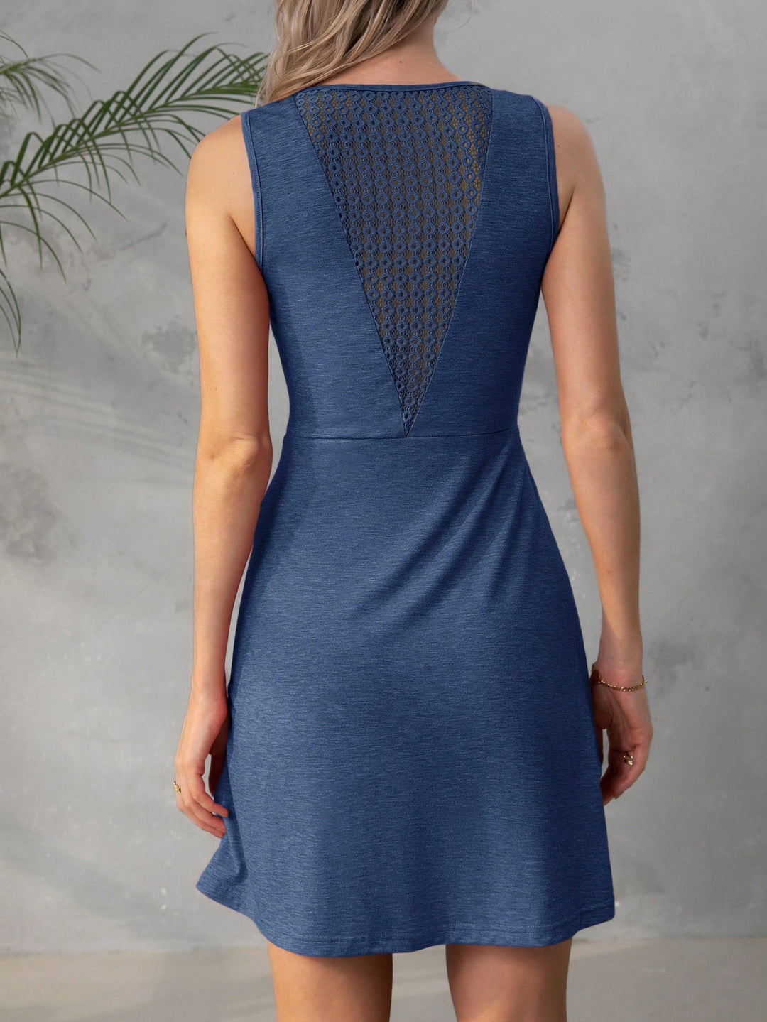Rochie mini SHEIN, albastru