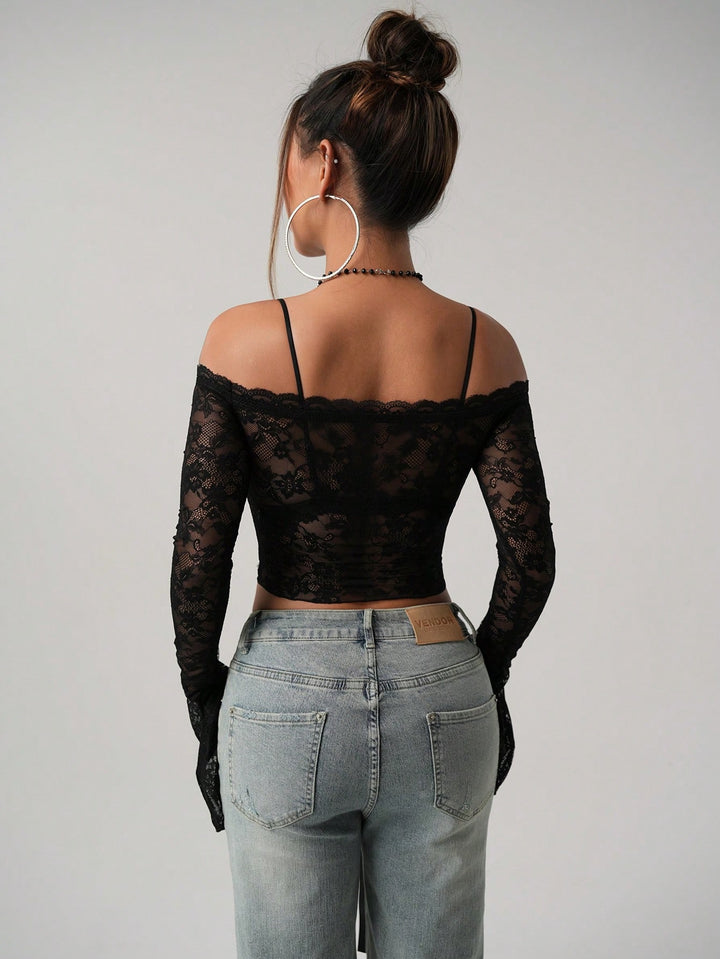 Bluză SHEIN, negru