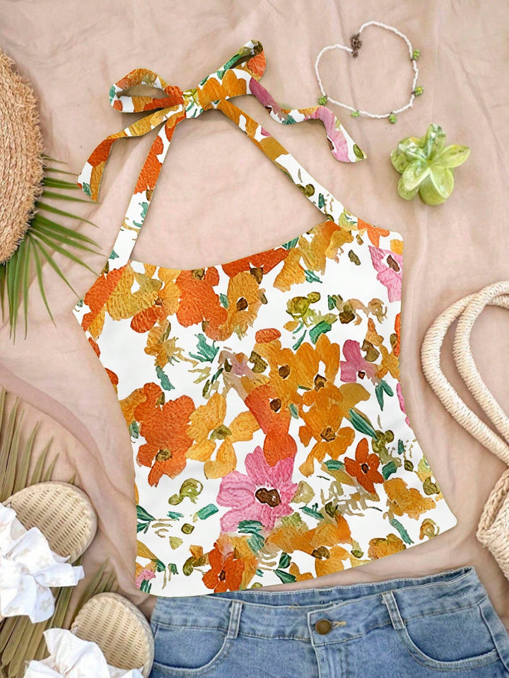 Top SHEIN, mix culori