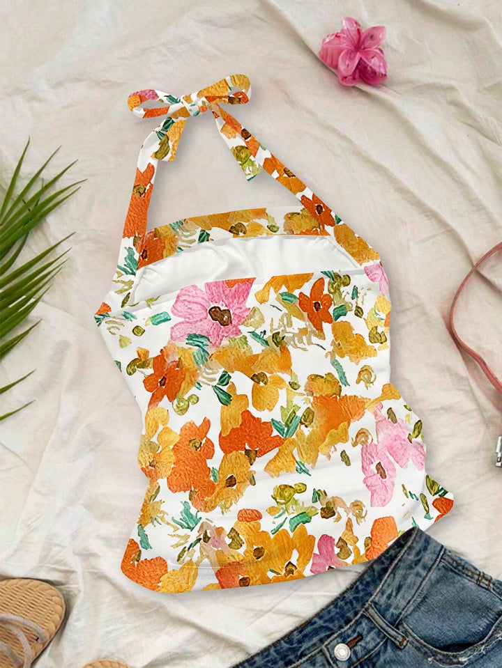 Top SHEIN, mix culori
