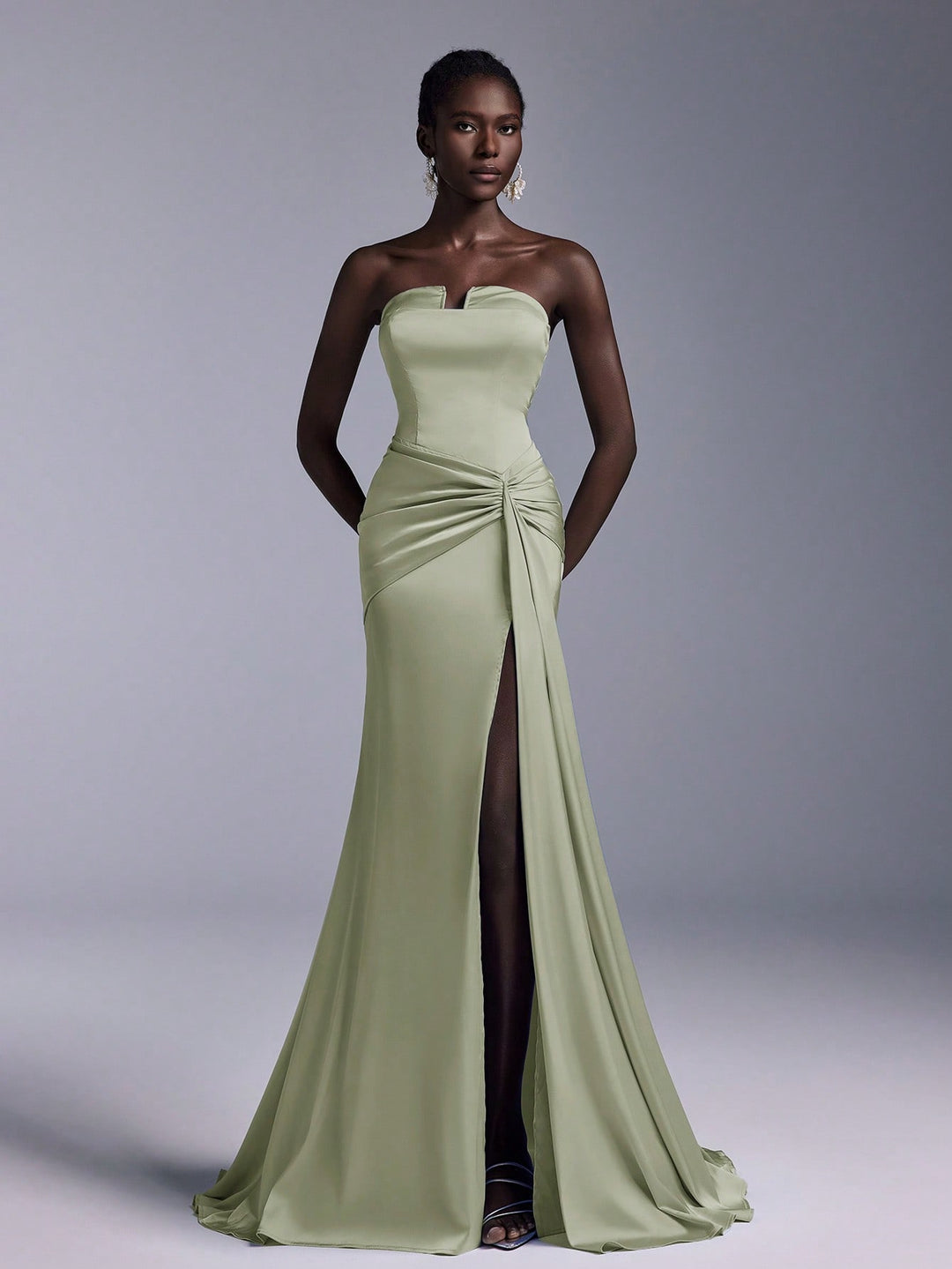 Rochie SHEIN, verde