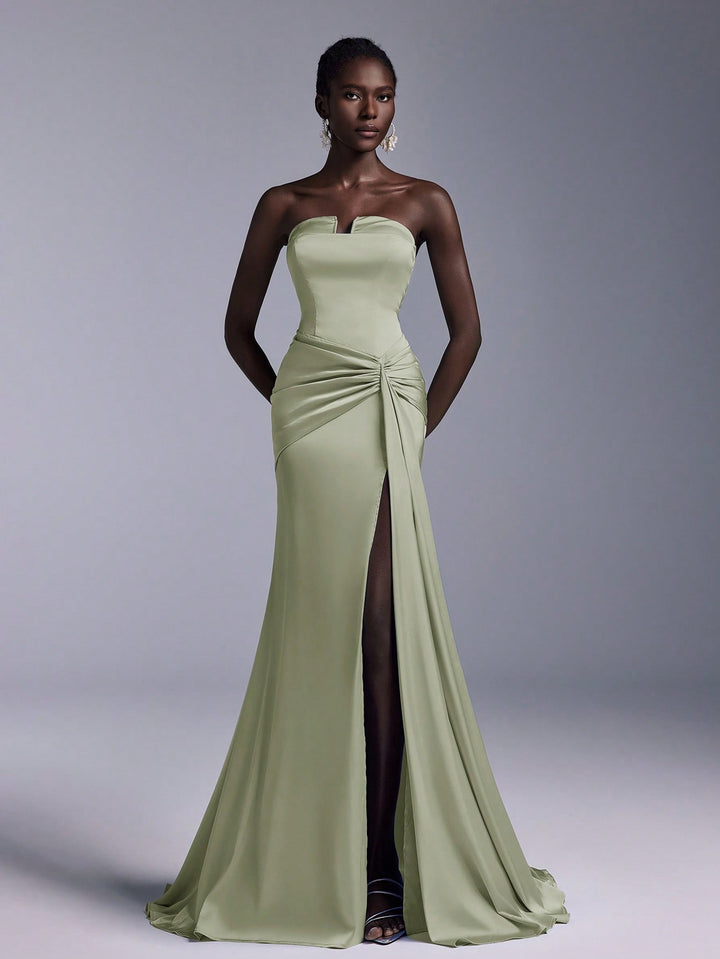 Rochie SHEIN, verde