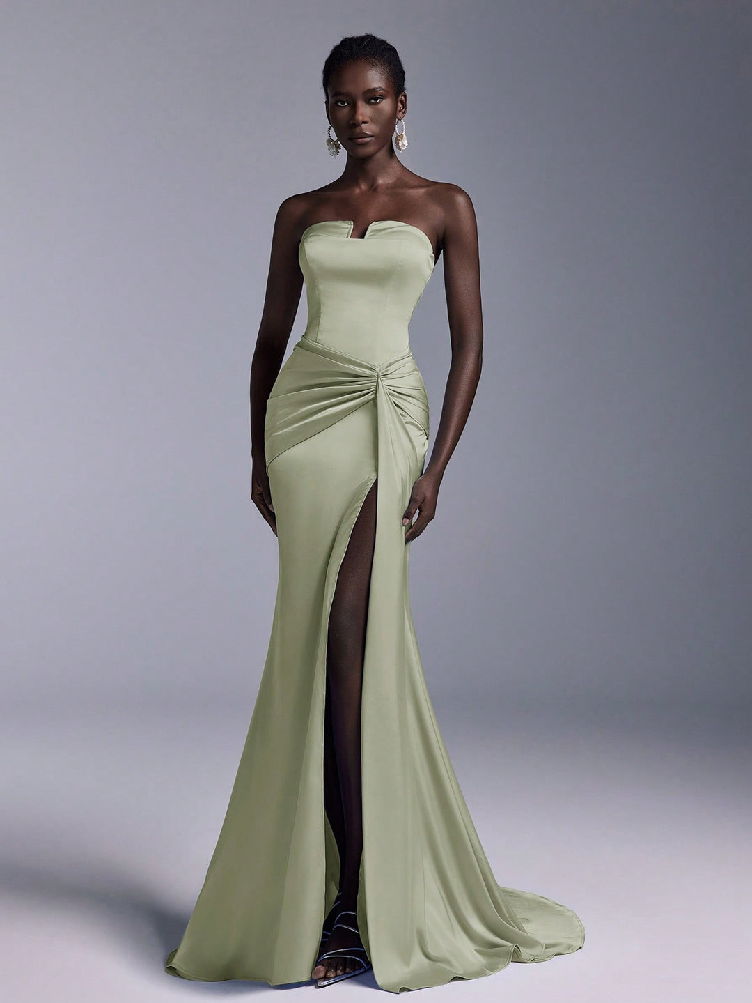 Rochie SHEIN, verde
