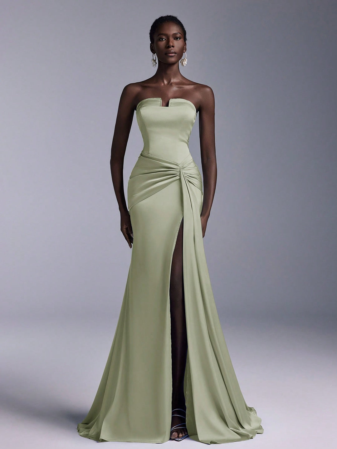 Rochie SHEIN, verde