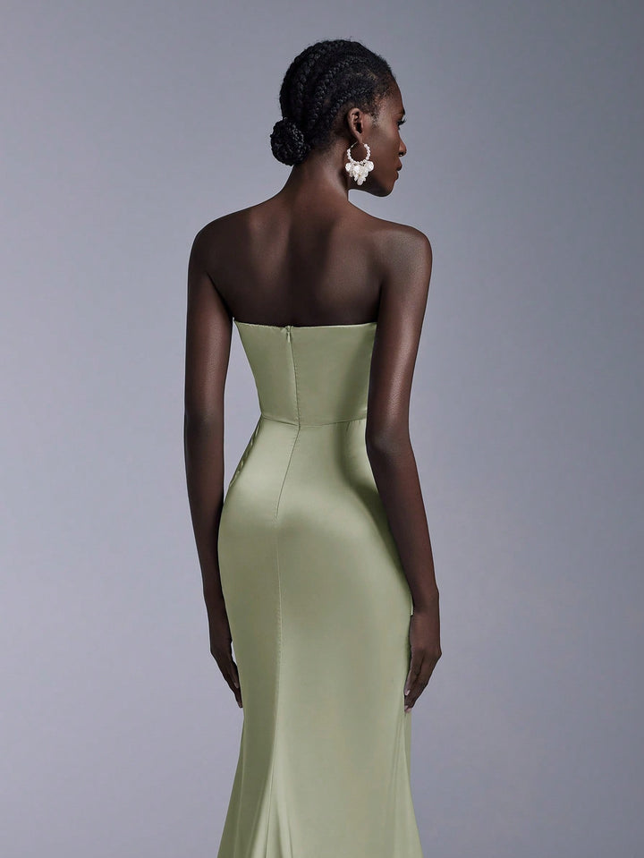 Rochie SHEIN, verde