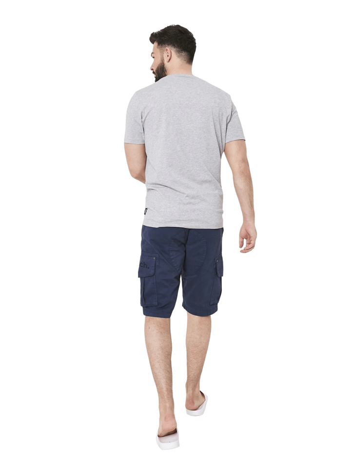 Tricou BENCH, gri