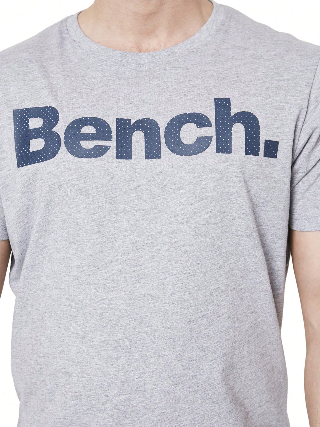 Tricou BENCH, gri